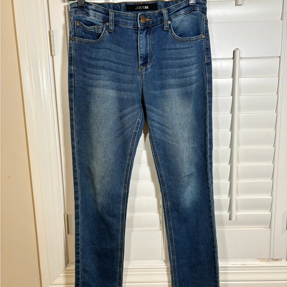 Joe's Jeans Boys Blue Denim Jeans